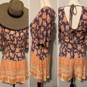 Xhilaration romper